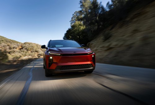 Tested: 2026 Toyota C-HR Is a Punchy, Well-Built EV