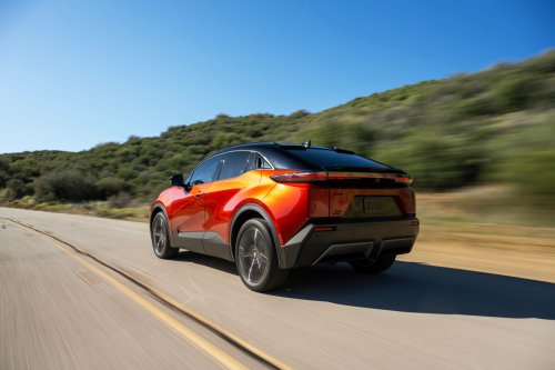 Toyota, Toyota C-HR, Tested: 2026 Toyota C-HR Is a Punchy, Well-Built EV