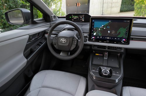 Tested: 2026 Toyota C-HR Is a Punchy, Well-Built EV