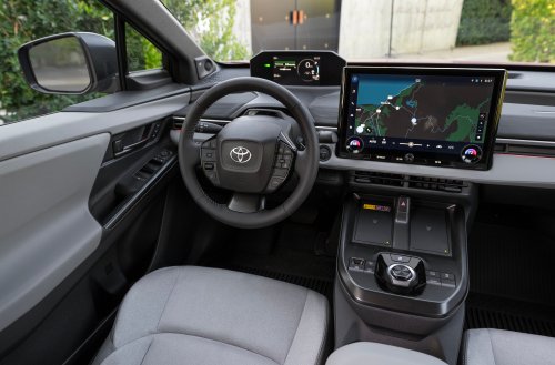 Toyota, Toyota C-HR, Tested: 2026 Toyota C-HR Is a Punchy, Well-Built EV