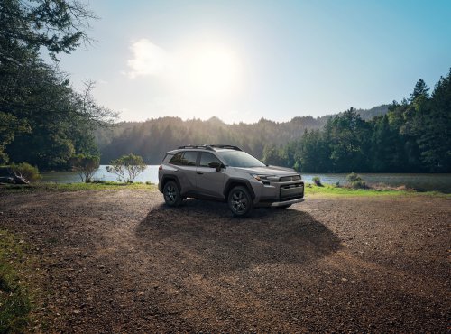 Toyota's Bestselling RAV4 SUV Could Spawn a New Compact Truck