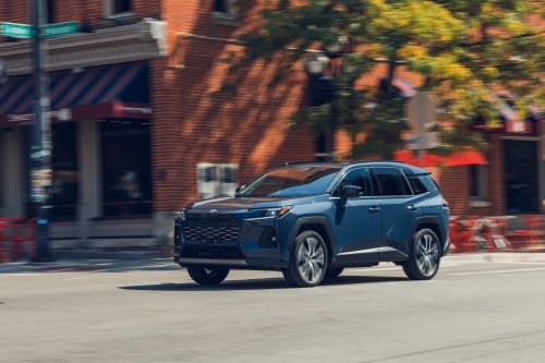 Toyota, Toyota RAV4, Toyota Crown, SUV, Toyota RAV4's Bestselling SUV Crown Is in Big Trouble This Year
