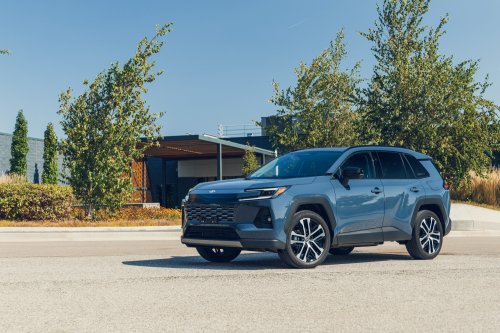 Toyota, Toyota RAV4, Toyota Crown, SUV, Toyota RAV4's Bestselling SUV Crown Is in Big Trouble This Year