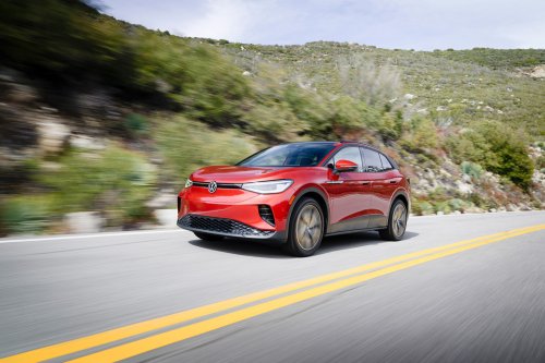 VW Ending U.S. ID.4 Production As It Prepares to Add a New Model