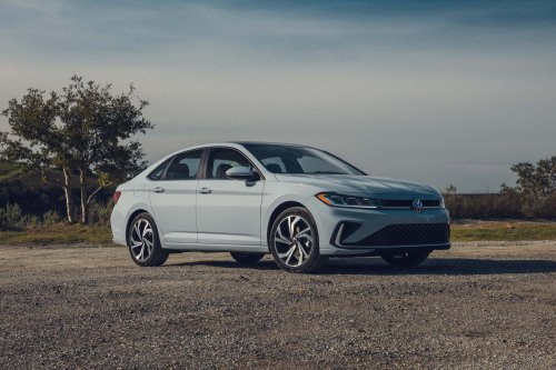 Volkswagen, Volkswagen Says It Won't Ditch Sedans or Hot Hatches Anytime Soon