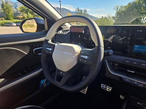 Tested: 2026 Kia K4 Hatchback GT-Line Turbo Builds On the Sedan