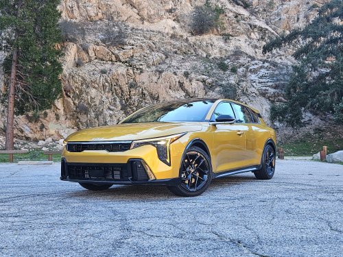Kia, Kia K4, Hatchback, Tested: 2026 Kia K4 Hatchback GT-Line Turbo Builds On the Sedan