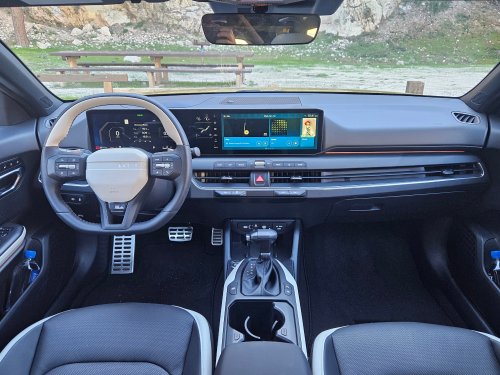 Kia, Kia K4, Hatchback, Tested: 2026 Kia K4 Hatchback GT-Line Turbo Builds On the Sedan