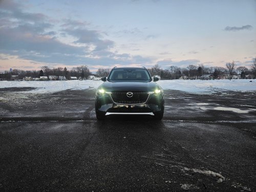 Mazda, SUV, Tested: 2026 Mazda CX-90 Is the Best-Driving SUV in Its Segment