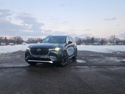 Tested: 2026 Mazda CX-90 Is the Best-Driving SUV in Its Segment