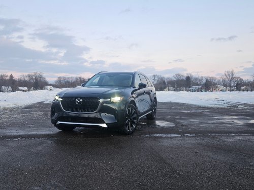 Mazda, Mazda CX-90, SUV, Tested: 2026 Mazda CX-90 Is the Best-Driving SUV in Its Segment