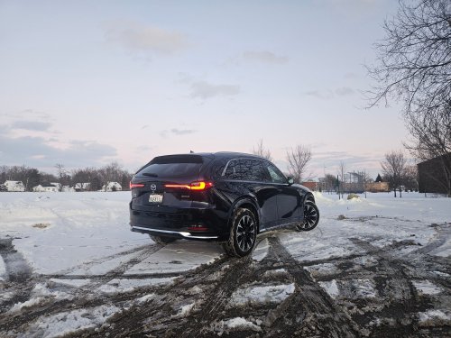 Tested: 2026 Mazda CX-90 Is the Best-Driving SUV in Its Segment