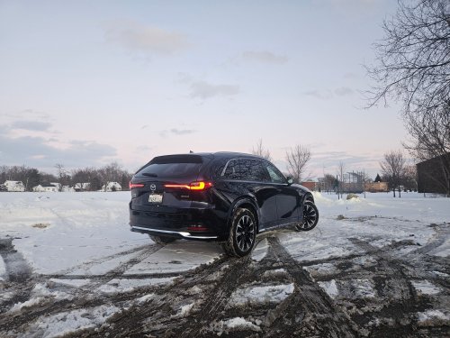 Mazda, Mazda CX-90, SUV, Tested: 2026 Mazda CX-90 Is the Best-Driving SUV in Its Segment