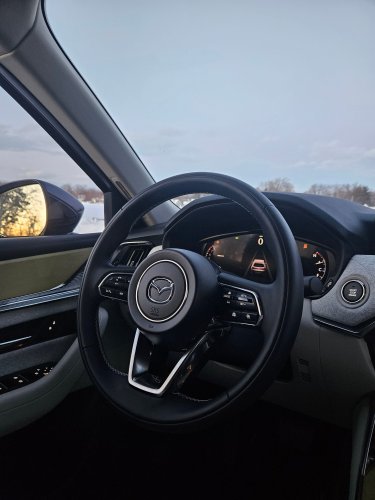 Tested: 2026 Mazda CX-90 Is the Best-Driving SUV in Its Segment