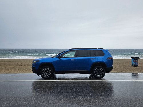 Jeep, Tested: 2026 Jeep Cherokee Limited Brings Back the Famous Name