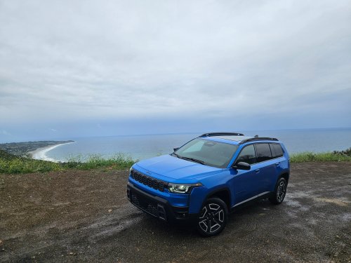 Jeep, Tested: 2026 Jeep Cherokee Limited Brings Back the Famous Name