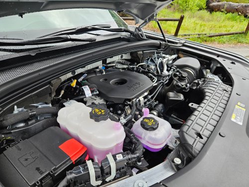 Tested: 2026 Jeep Grand Cherokee L Proves Four Cylinders Can Be Better Than Six