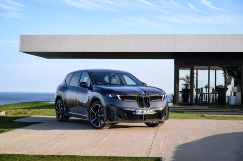 BMW, BMW iX3, Porsche, Porsche Macan, 2027 BMW iX3 Costs Less, Goes Farther Than the Porsche Macan EV