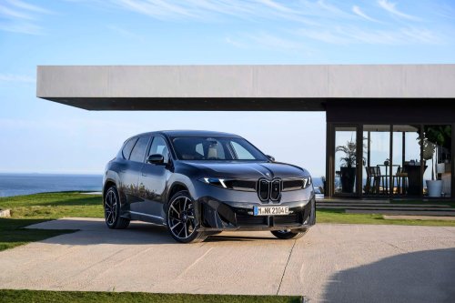 2027 BMW iX3 Costs Less, Goes Farther Than the Porsche Macan EV