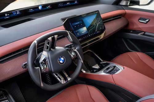 BMW, BMW iX3, Porsche, Porsche Macan, 2027 BMW iX3 Costs Less, Goes Farther Than the Porsche Macan EV