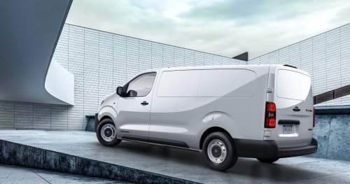 RAM, The 2027 Ram ProMaster City Is the Most Affordable Van in the U.S.