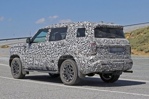 Mitsubishi, Mitsubishi Pajero, SUV, Mitsubishi Says New Pajero Off-Road SUV Will Be Revealed This Fall