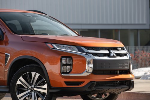 Mitsubishi Is Working with Nissan on a New Mid-Size Pickup Truck