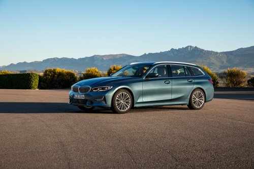 BMW, BMW Hasn't Ruled Out More Fast Wagons for the U.S.