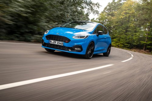 Ford, Ford Fiesta, Ford Planning Electric Fiesta ST or ST-Like EV Hot Hatch for Europe