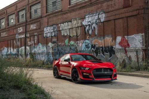 Showdown of Supercharged Stangs: Dark Horse SC vs. GTD vs. GT500