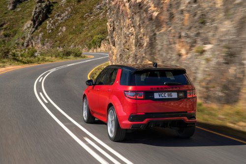 Land Rover, Land Rover Discovery, Land Rover Discovery Sport, Rover, Land Rover Discontinues the Discovery Sport After 11 Years