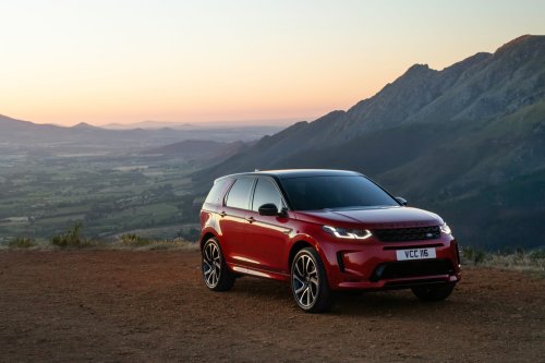 Land Rover, Land Rover Discovery, Land Rover Discovery Sport, Rover, Land Rover Discontinues the Discovery Sport After 11 Years