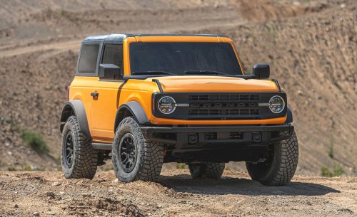 4,922 Broncos Could Rollaway After Previous Repairs