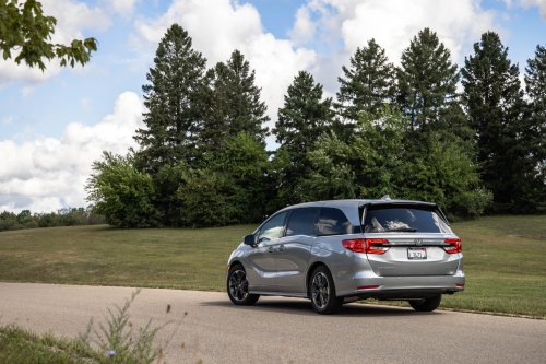 Honda, Honda Recalls 99K Cars from 13 Model Lines over Airbag Issue