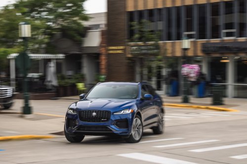 Jaguar, Land Rover, Rover, Jaguar Land Rover Recalls 170,000 SUVs with Hybrid System Failure