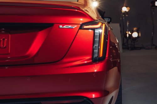 Cadillac, The Next Cadillac CT5 Will Reportedly Bring a Blackwing Successor