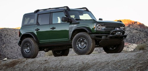 4,922 Broncos Could Rollaway After Previous Repairs