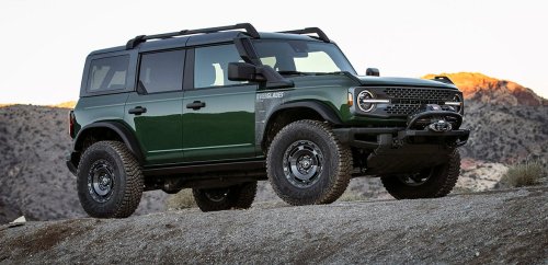 4,922 Broncos Could Rollaway After Previous Repairs