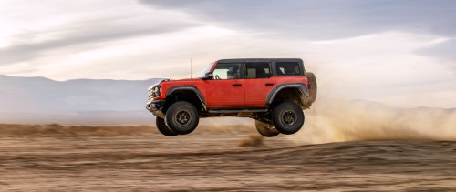 Ford, Ford Bronco, Ford Ranger, Ford Exec Says R-Rated Ranger and Bronco Raptors Not in the Cards