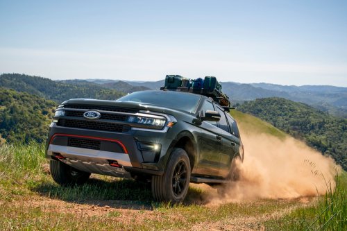 Ford, Ford Expedition, Ford Initiates Seatbelt Recall for Nearly 420,000 Expedition, Navigator SUVs