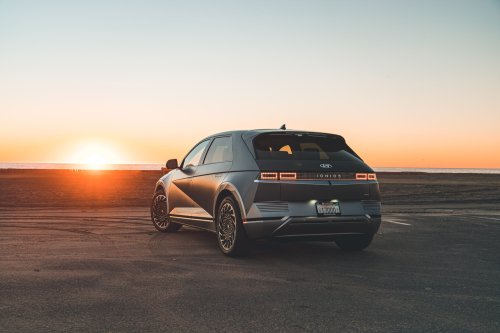 Hyundai, Hyundai Ioniq, Hyundai Ioniq 5, Battery, Is the Hyundai Ioniq 5’s Bigger Battery Better? We Tested It