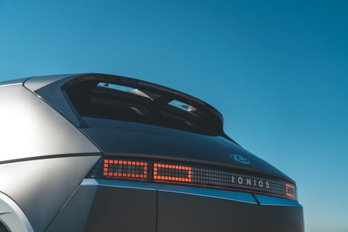 Hyundai, Hyundai Ioniq, Hyundai Might Ditch Its Pixel Lighting for Future Ioniq EVs