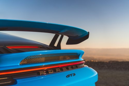Next-Gen Porsche 911 GT3 Might Be the First to Be Turbocharged