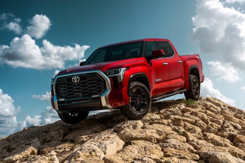 Toyota, Toyota Tundra, Single 2026 Toyota Tundra Pickup Recalled for Incorrect Weight Sticker