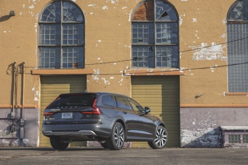 Volvo, Volvo CEO Predicts a Shift Back Toward Wagons in Next 10 Years