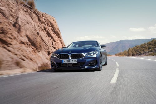 BMW Recalls 27,720 Cars That Could Roll Away or Lose Rear-Wheel Power