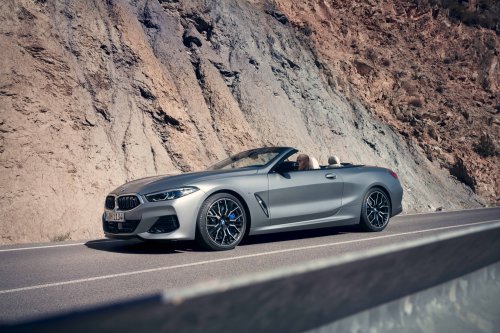 BMW, BMW Recalls 27,720 5-Series, 7-Series, 8-Series Cars for Possible Rollaway Risk