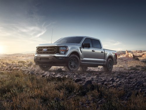 Ford, Ford Recalling 223,472 F-150s, Fuel Tanks Could Detach While Driving