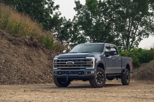 Ford Recalls 422K Trucks, SUVs Due to Defective Windshield Wipers