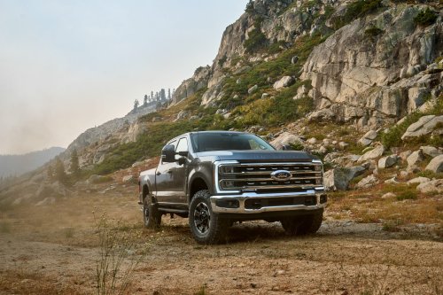 Ford, Ford Recalls 422,000 Pickup Trucks, SUVs for Windshield Wipers That Could Break Off